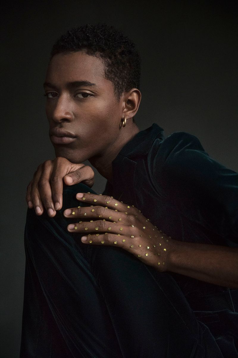 © Erica Genece - Image from the The Diversity of Black Men photography project