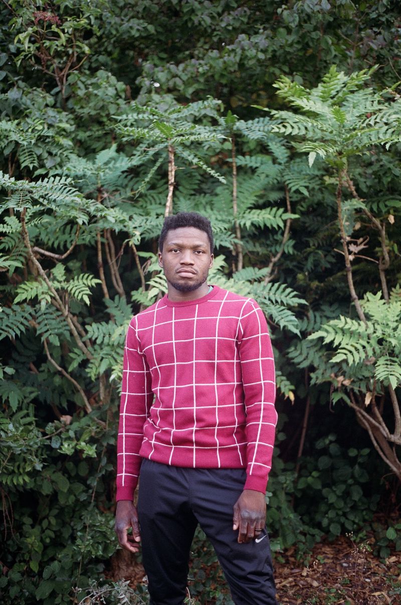 © Erica Genece - Image from the The Diversity of Black Men photography project