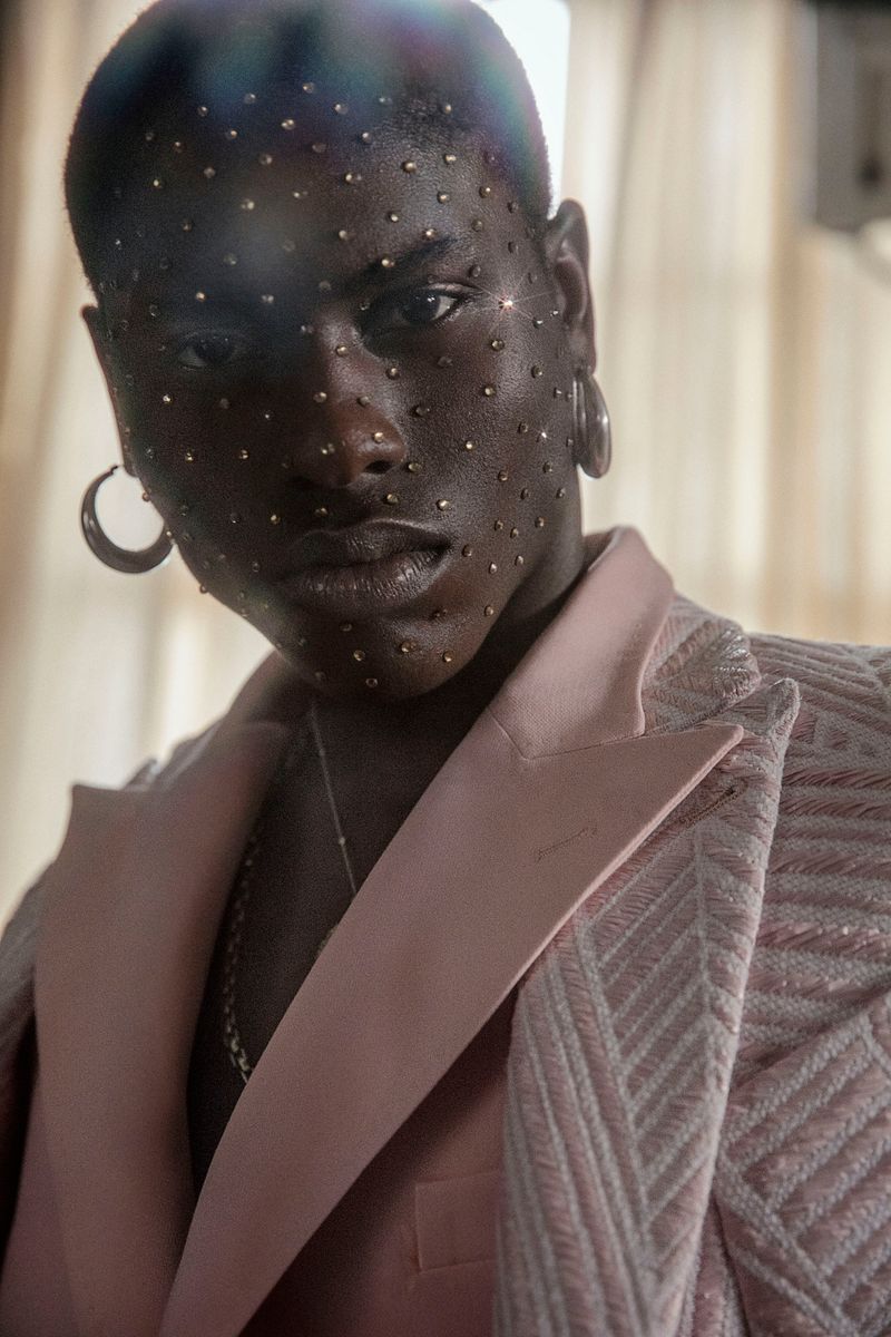 © Erica Genece - Image from the The Diversity of Black Men photography project