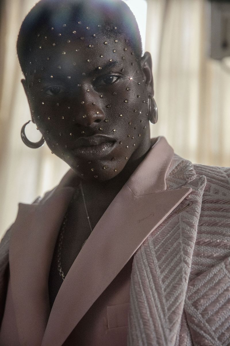 © Erica Genece - Image from the The Diversity of Black Men photography project