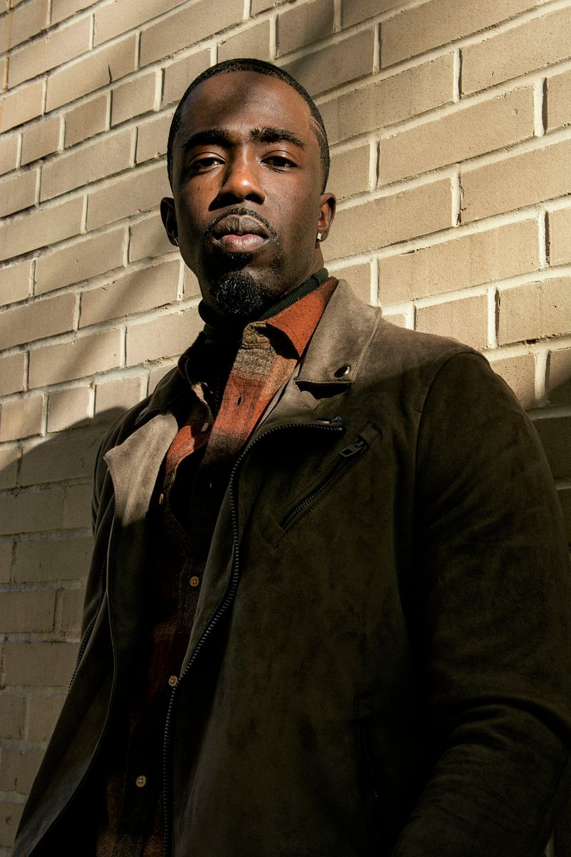 © Erica Genece - Image from the The Diversity of Black Men photography project