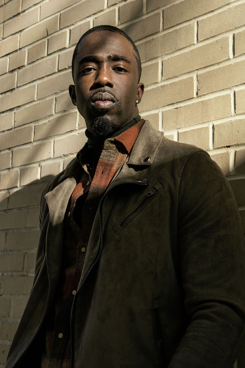 © Erica Genece - Image from the The Diversity of Black Men photography project
