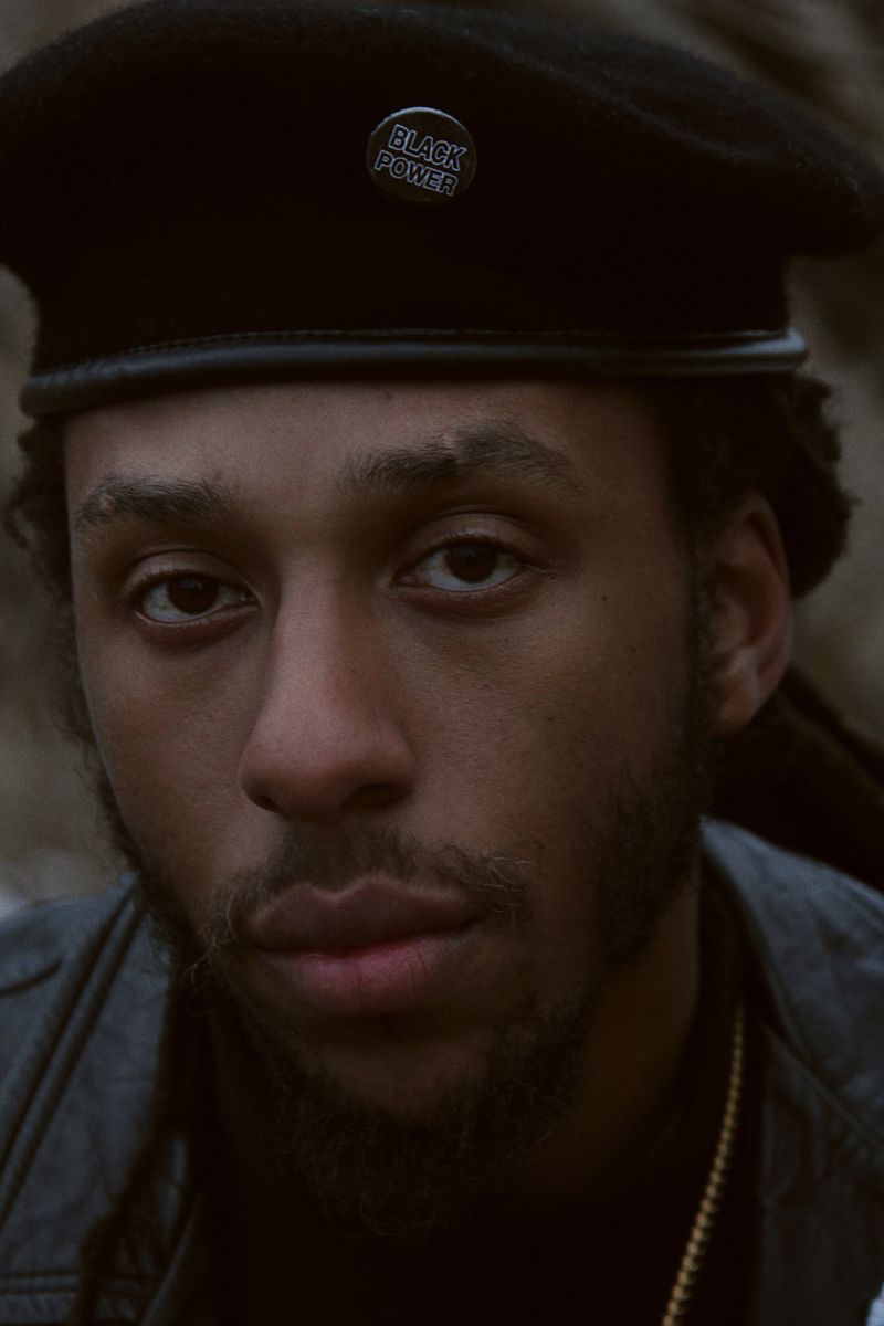 © Erica Genece - Image from the The Diversity of Black Men photography project