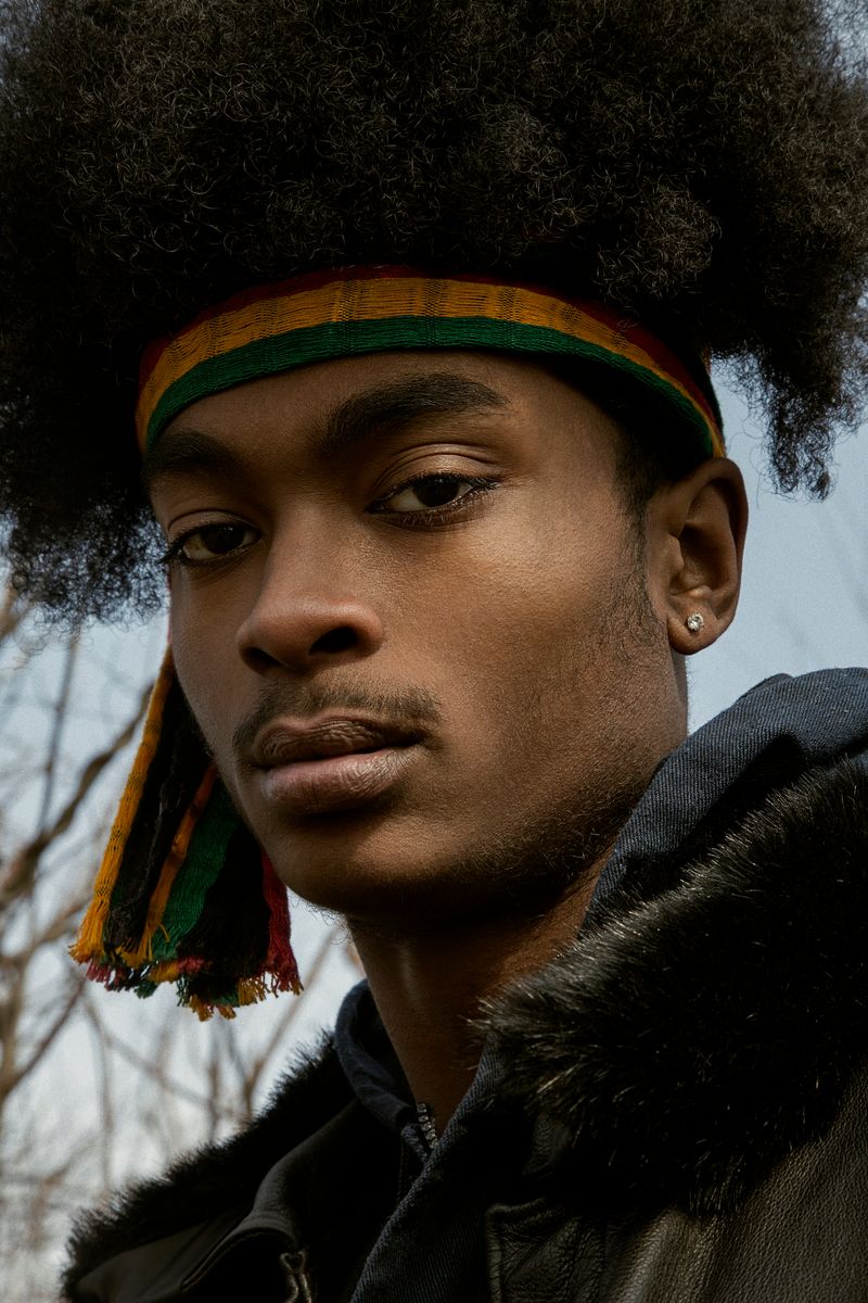 © Erica Genece - Image from the The Diversity of Black Men photography project