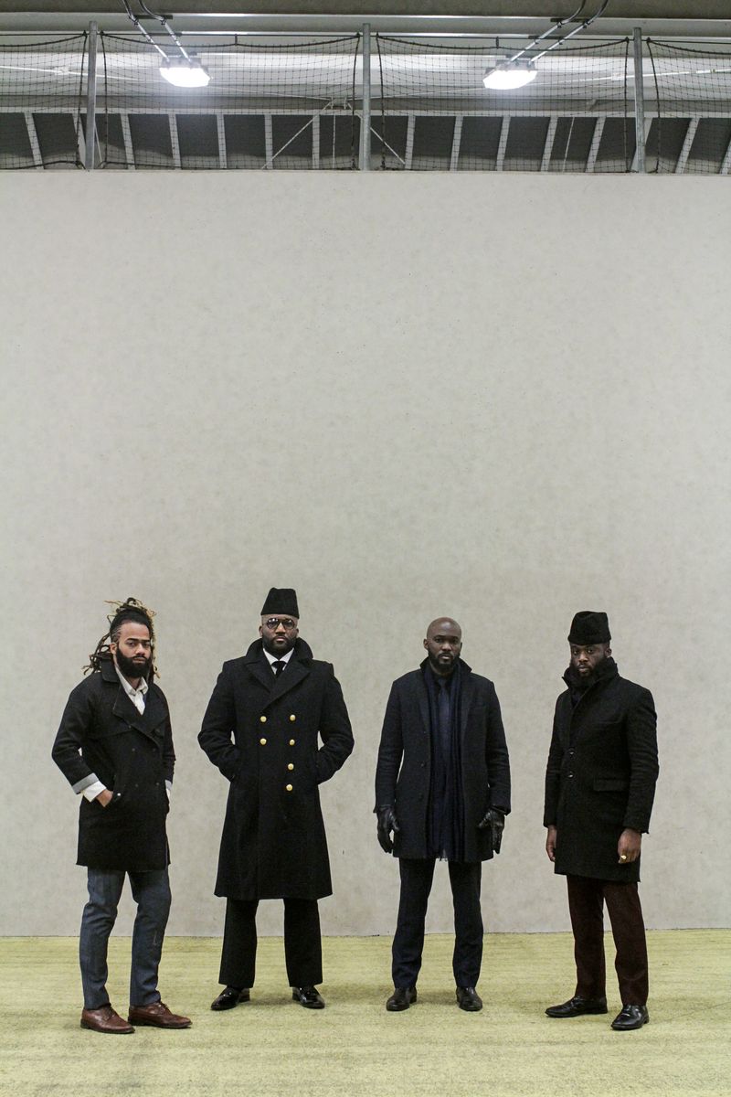 © Erica Genece - Image from the The Diversity of Black Men photography project