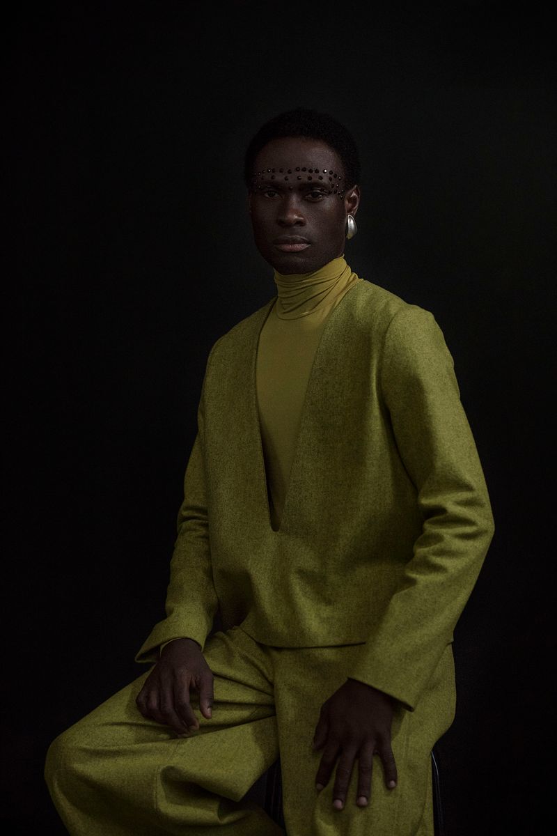 © Erica Genece - Image from the The Diversity of Black Men photography project