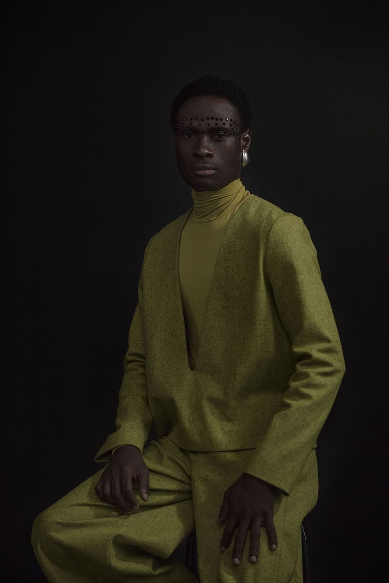 © Erica Genece - Image from the The Diversity of Black Men photography project