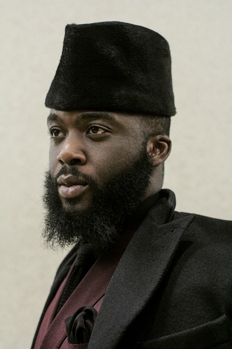 © Erica Genece - Image from the The Diversity of Black Men photography project