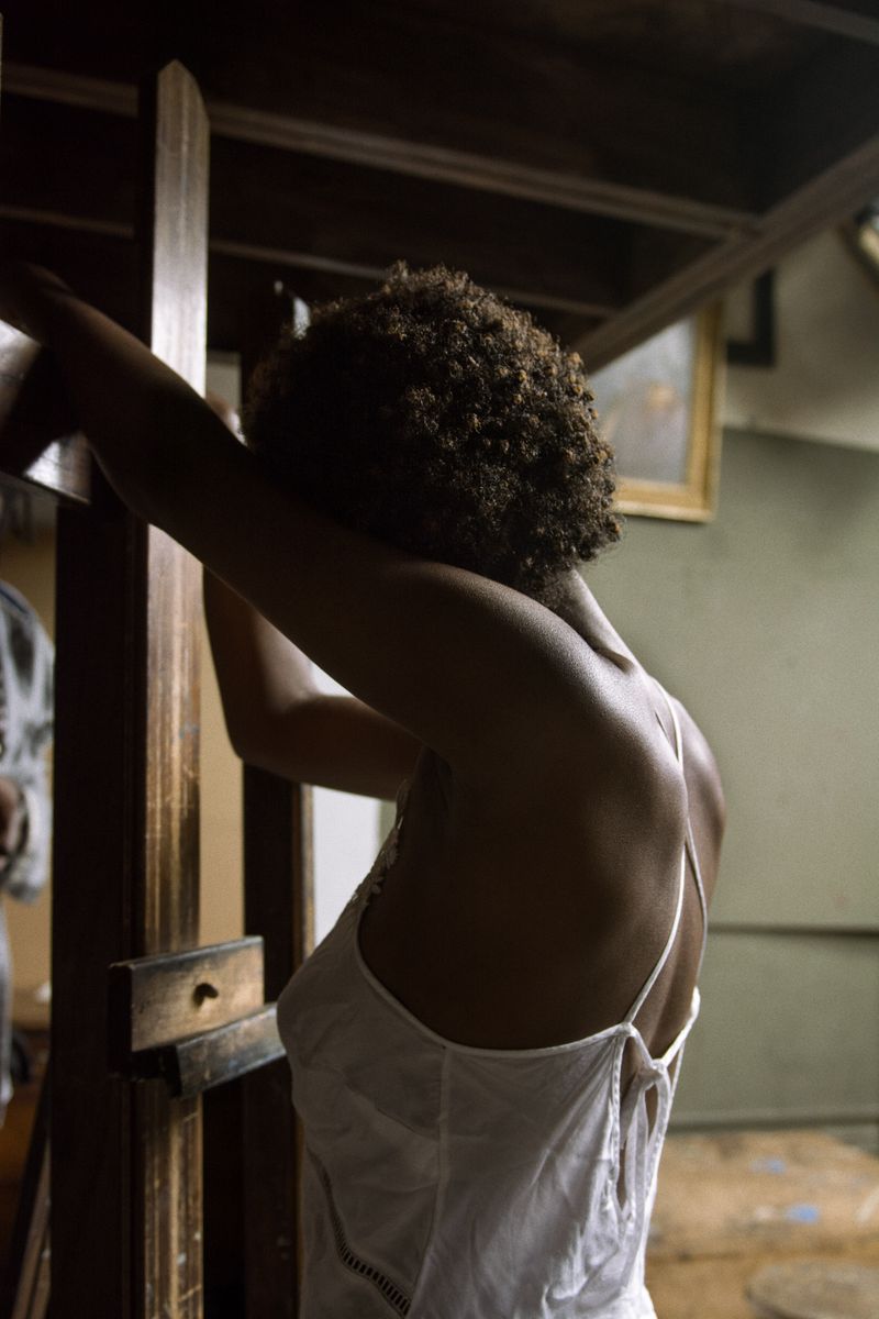 © Erica Genece - Image from the DIASPORA photography project
