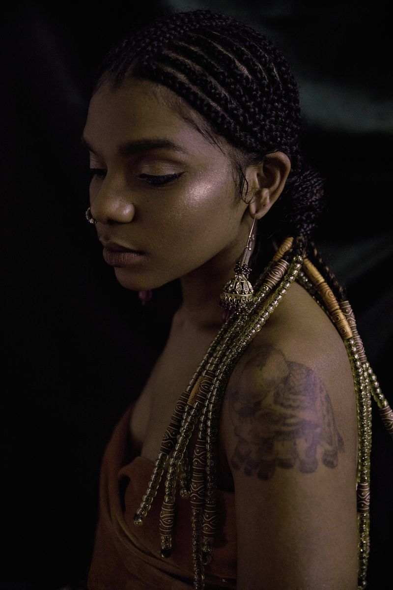 © Erica Genece - Image from the DIASPORA photography project