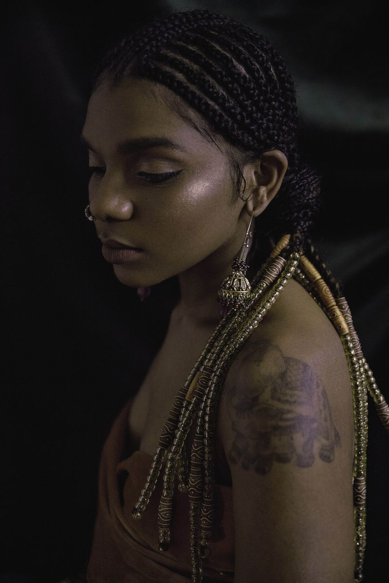 © Erica Genece - Image from the DIASPORA photography project