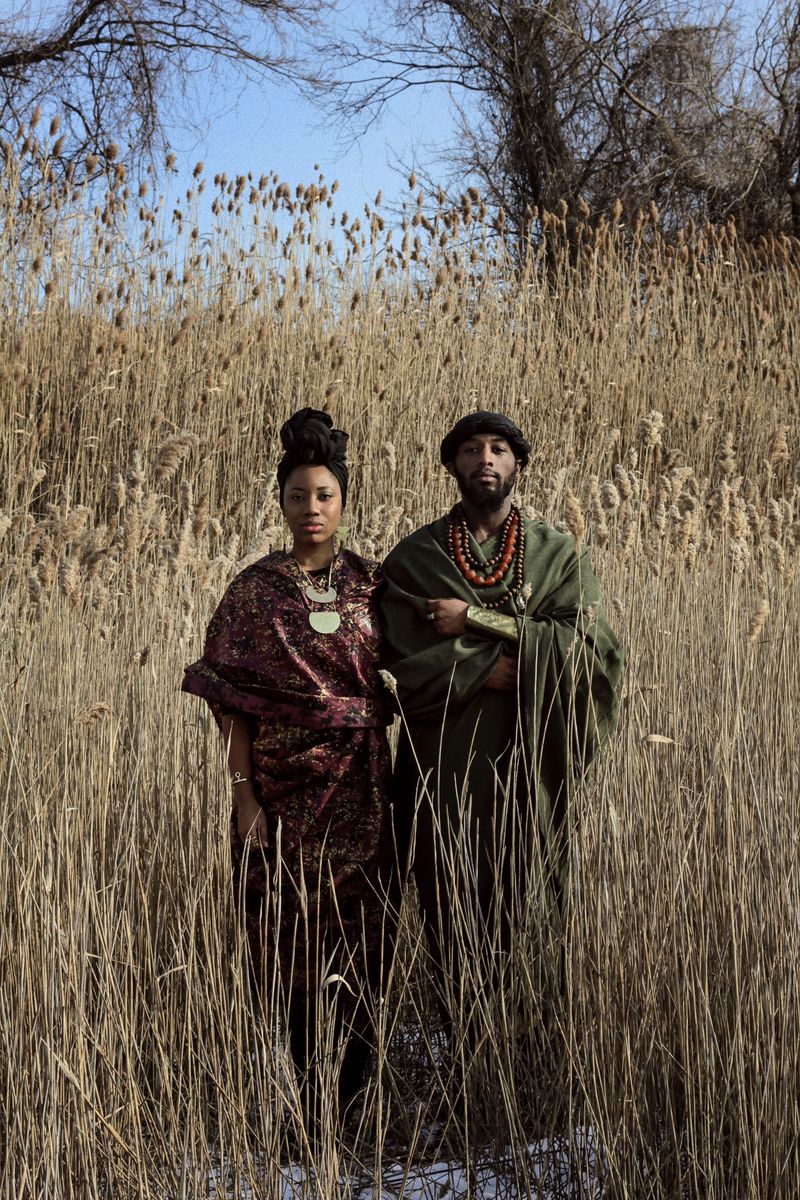 © Erica Genece - Image from the DIASPORA photography project