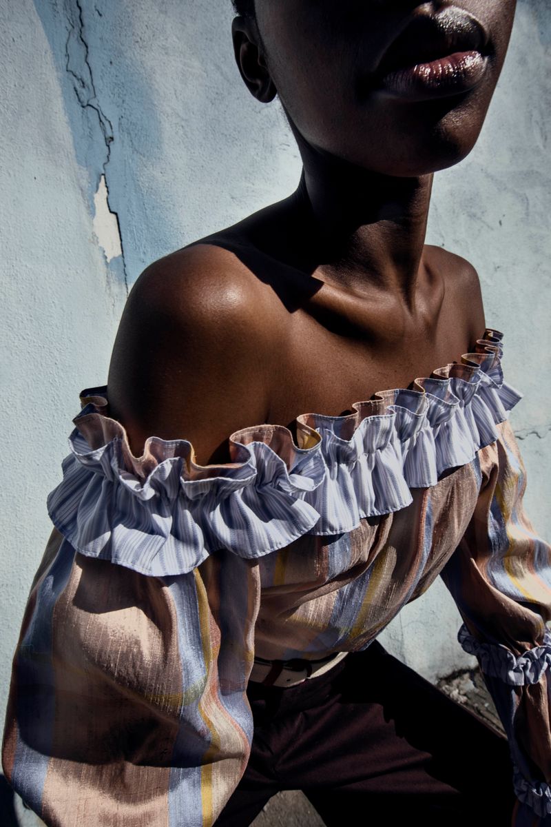 © Erica Genece - Image from the DIASPORA photography project