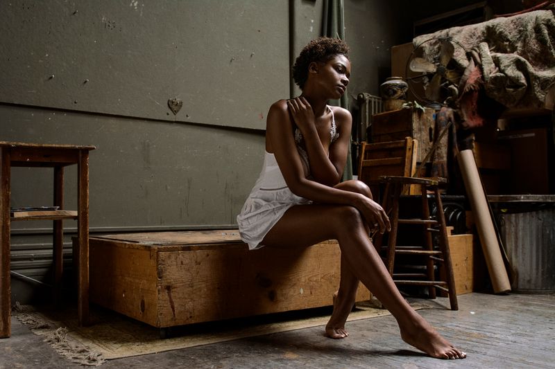 © Erica Genece - Image from the DIASPORA photography project