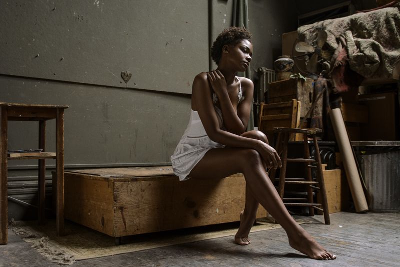 © Erica Genece - Image from the DIASPORA photography project