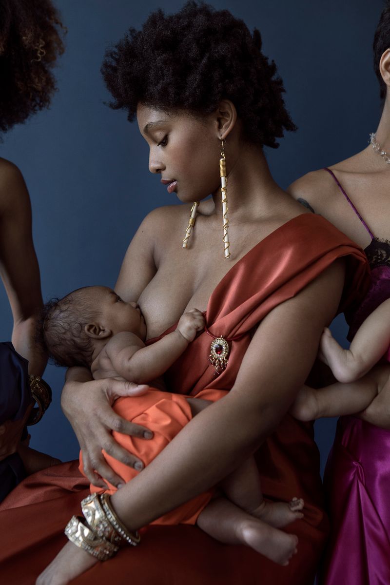 © Erica Genece - Image from the DIASPORA photography project