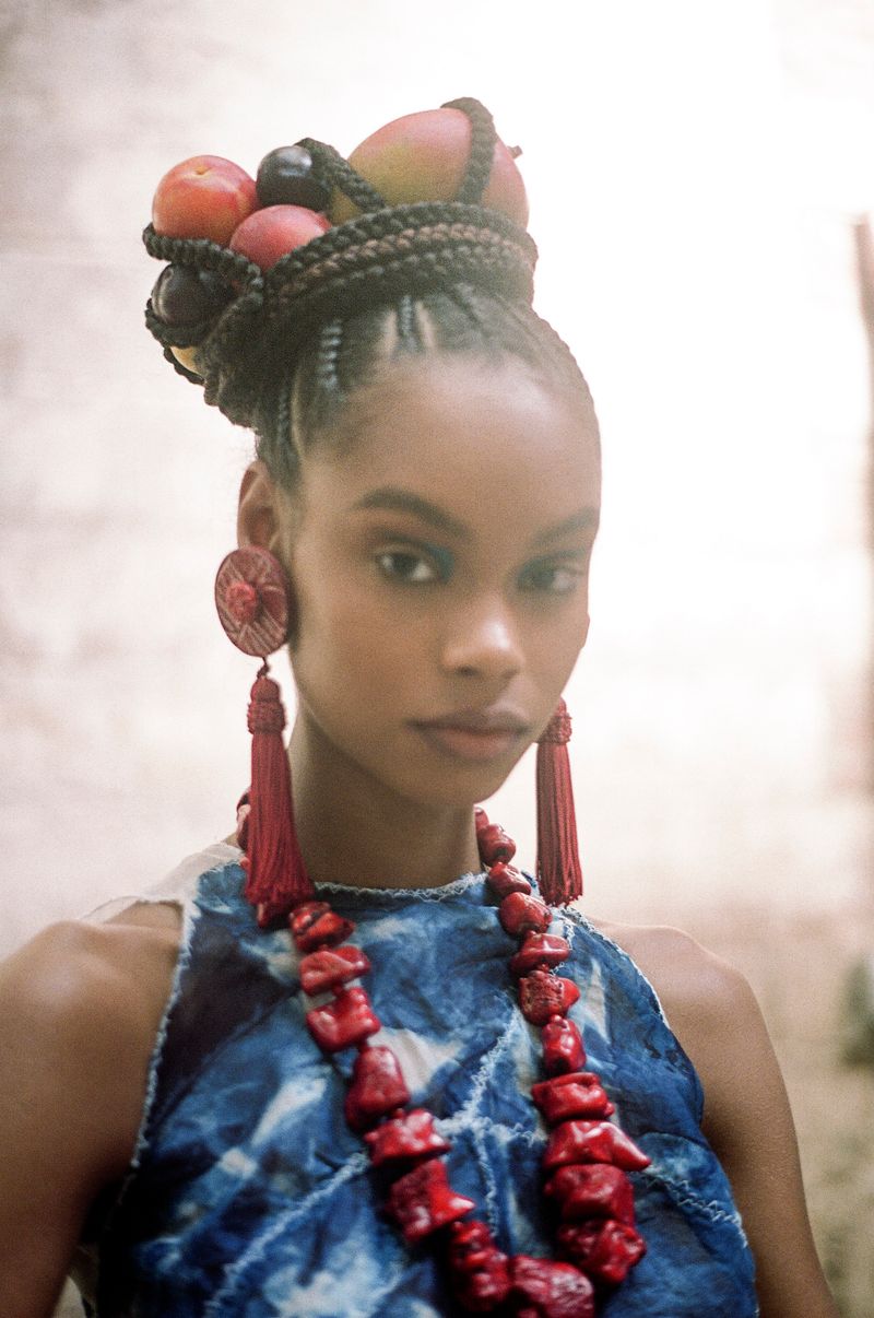 © Erica Genece - Image from the DIASPORA photography project