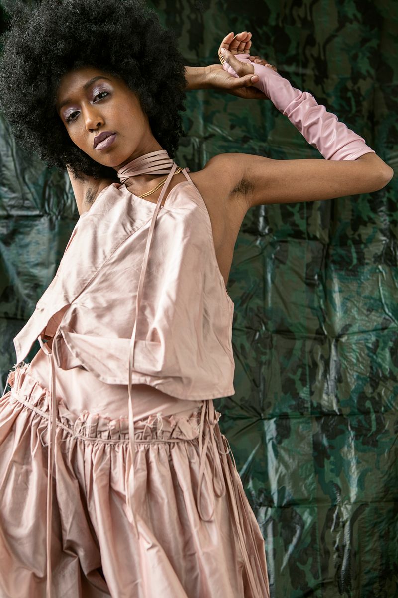 © Erica Genece - Image from the DIASPORA photography project