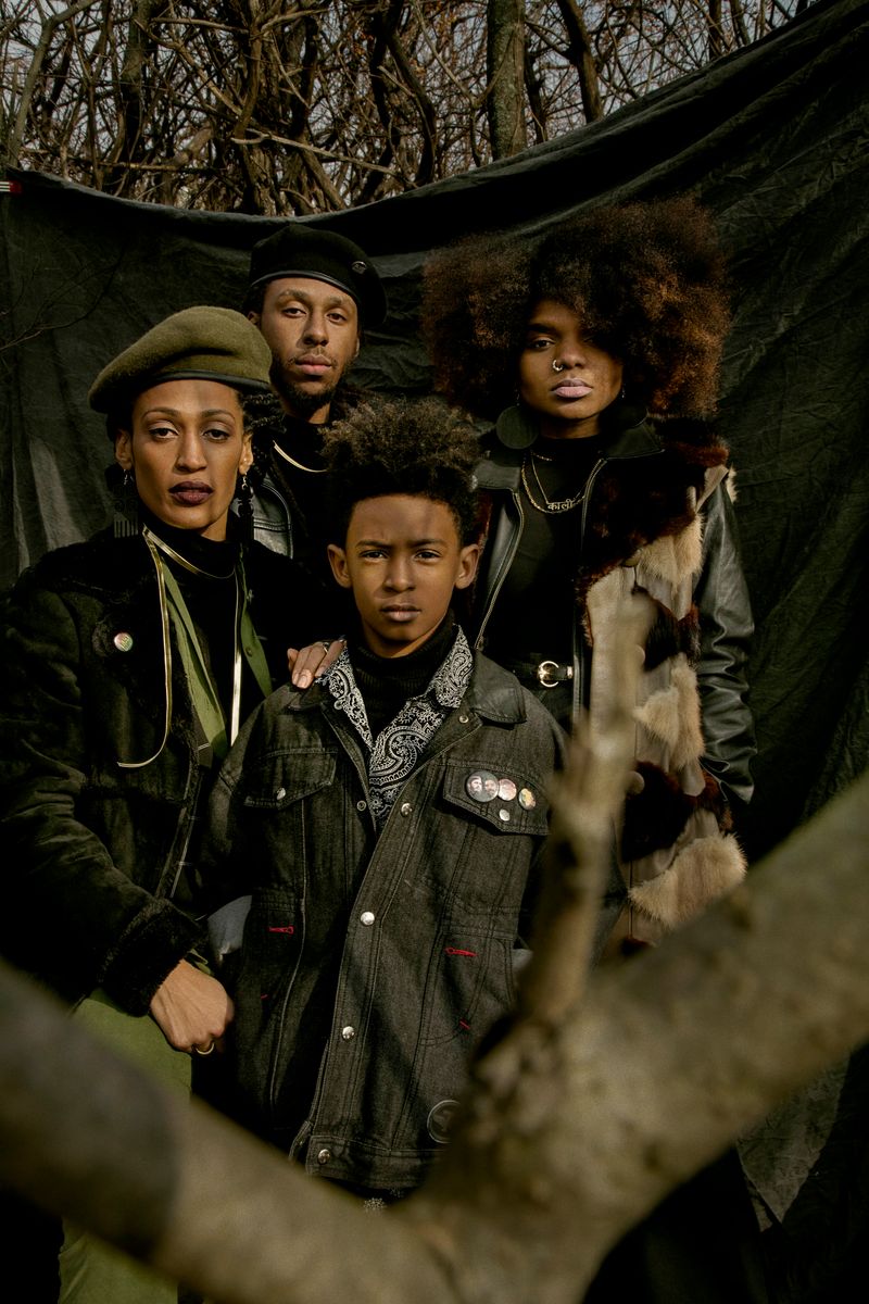 © Erica Genece - Image from the DIASPORA photography project