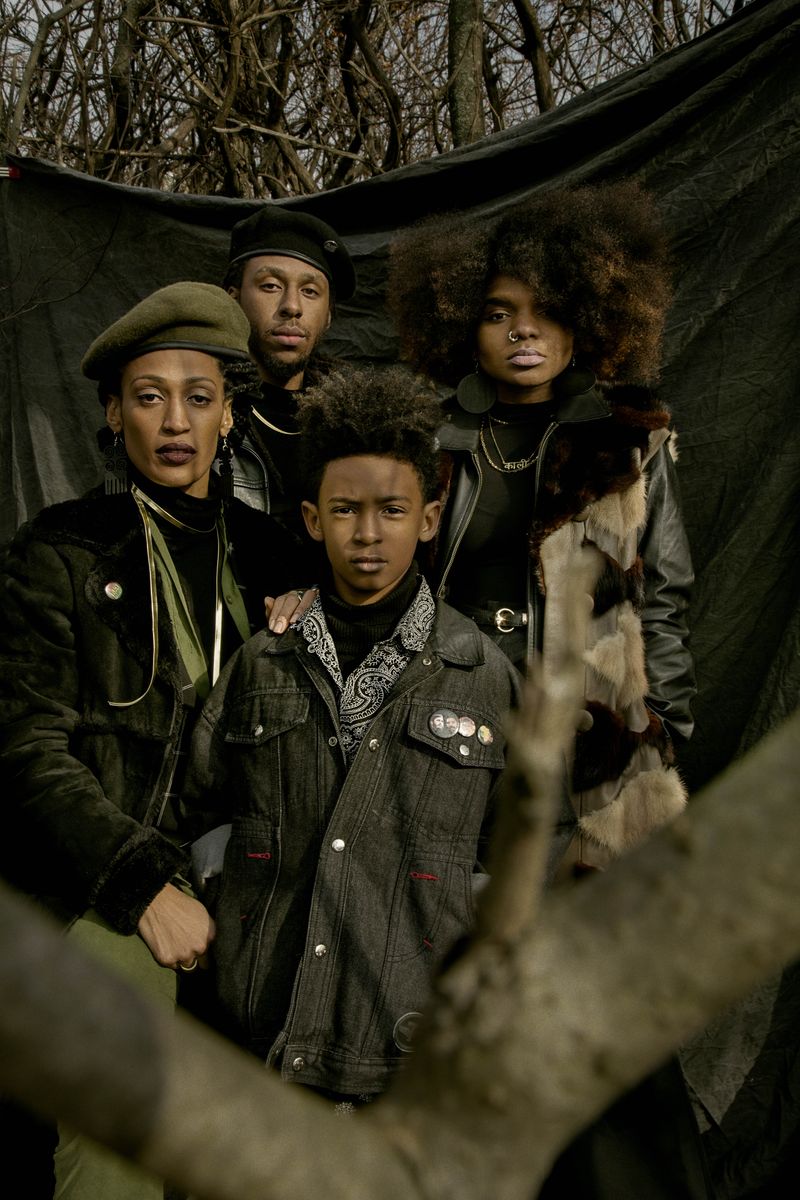 © Erica Genece - Image from the DIASPORA photography project