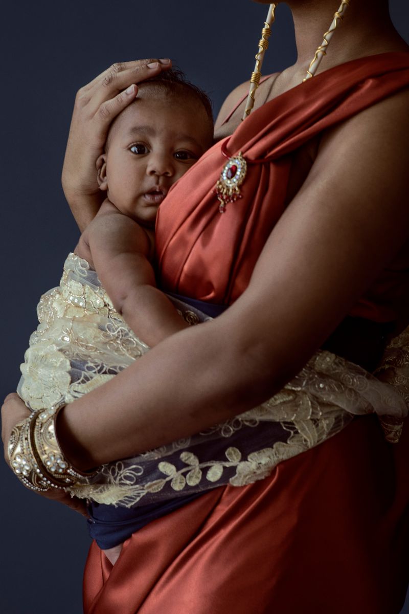 © Erica Genece - Image from the DIASPORA photography project