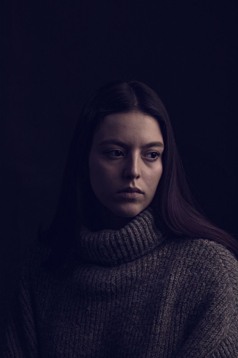 © Gaia Vettori - Image from the Appel du vide [On the Edge] photography project