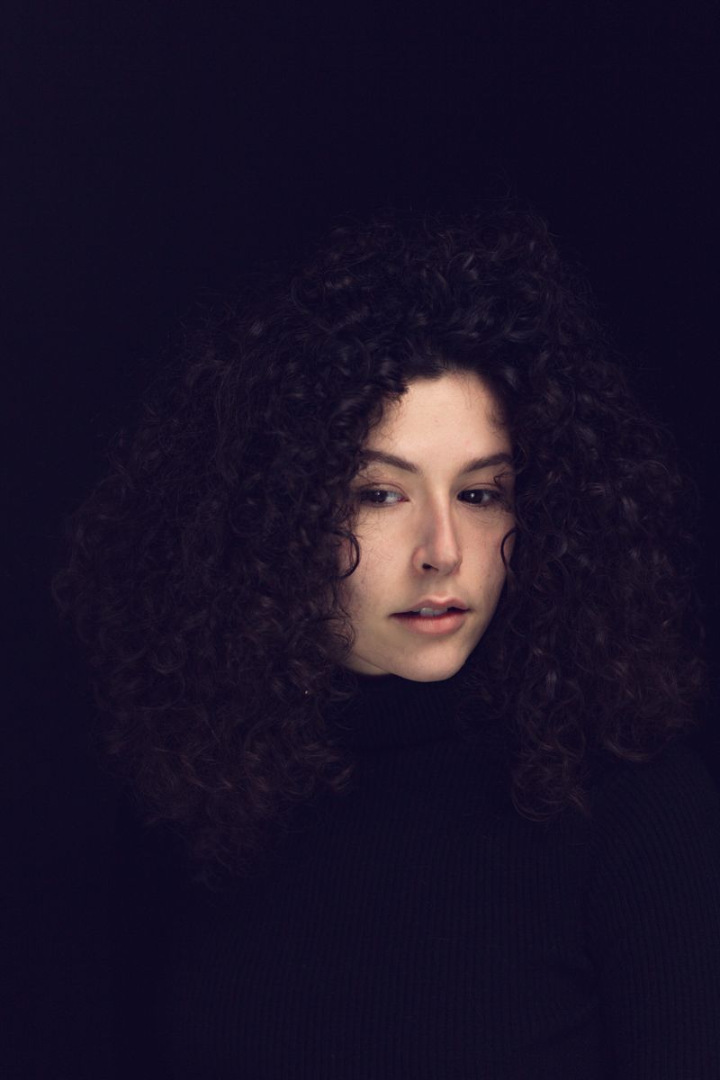 © Gaia Vettori - Image from the Appel du vide [On the Edge] photography project