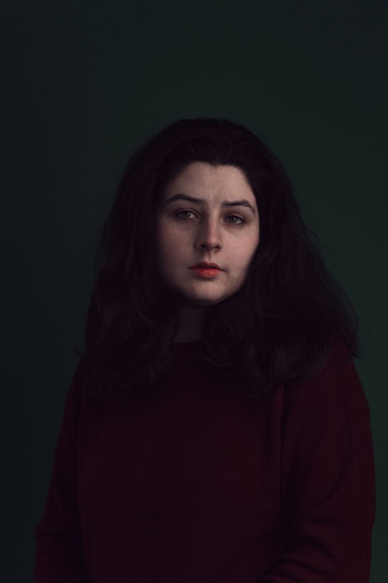 © Gaia Vettori - Image from the Appel du vide [On the Edge] photography project
