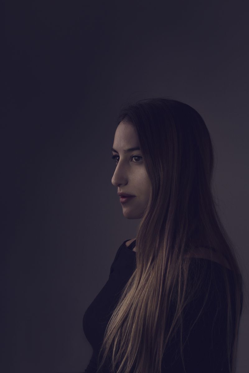 © Gaia Vettori - Image from the Appel du vide [On the Edge] photography project