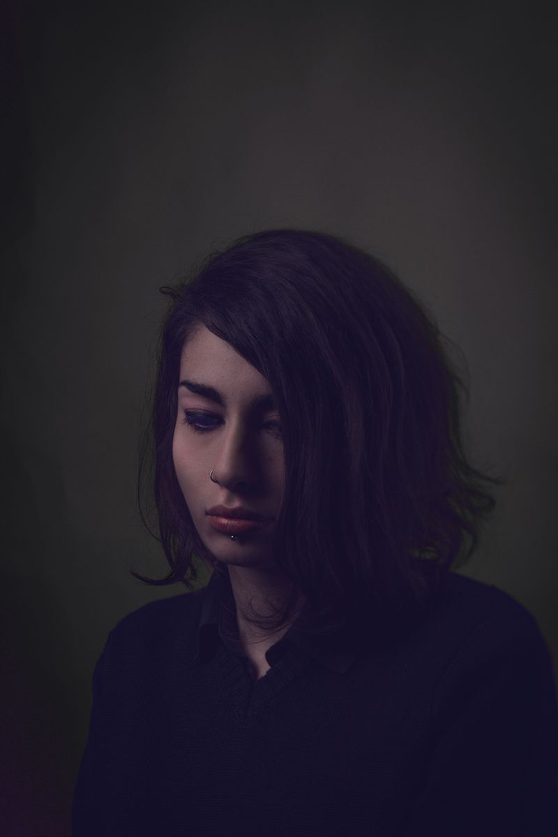 © Gaia Vettori - Image from the Appel du vide [On the Edge] photography project