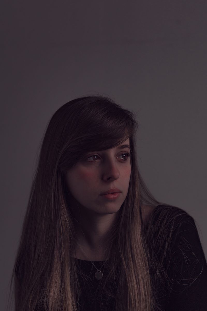 © Gaia Vettori - Image from the Appel du vide [On the Edge] photography project