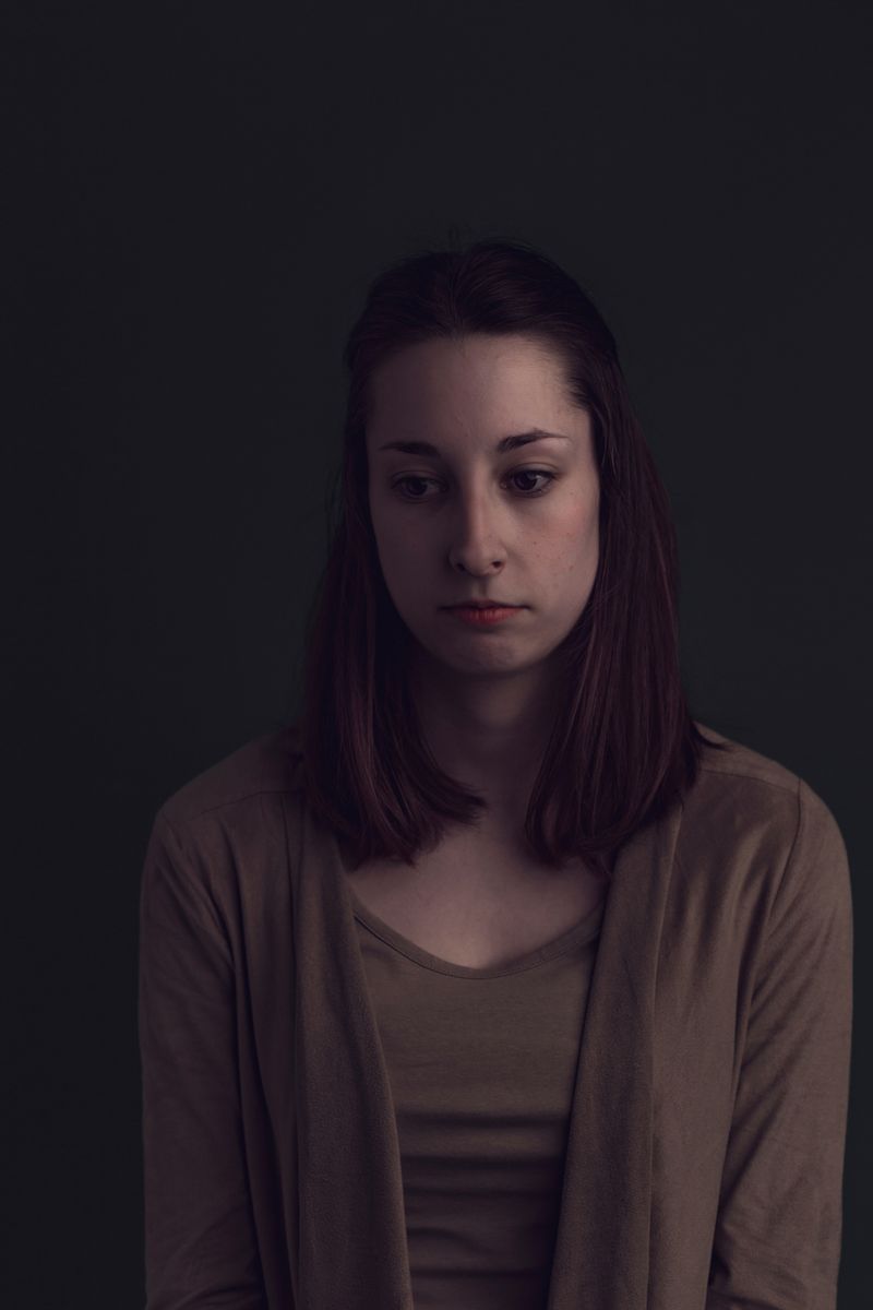 © Gaia Vettori - Image from the Appel du vide [On the Edge] photography project