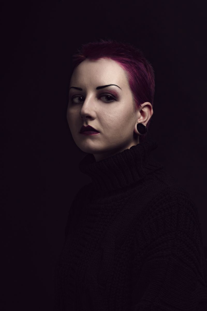 © Gaia Vettori - Image from the Appel du vide [On the Edge] photography project