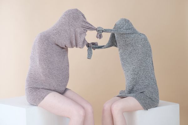 © Anna Miroshnichenko - Image from the Dresscode photography project