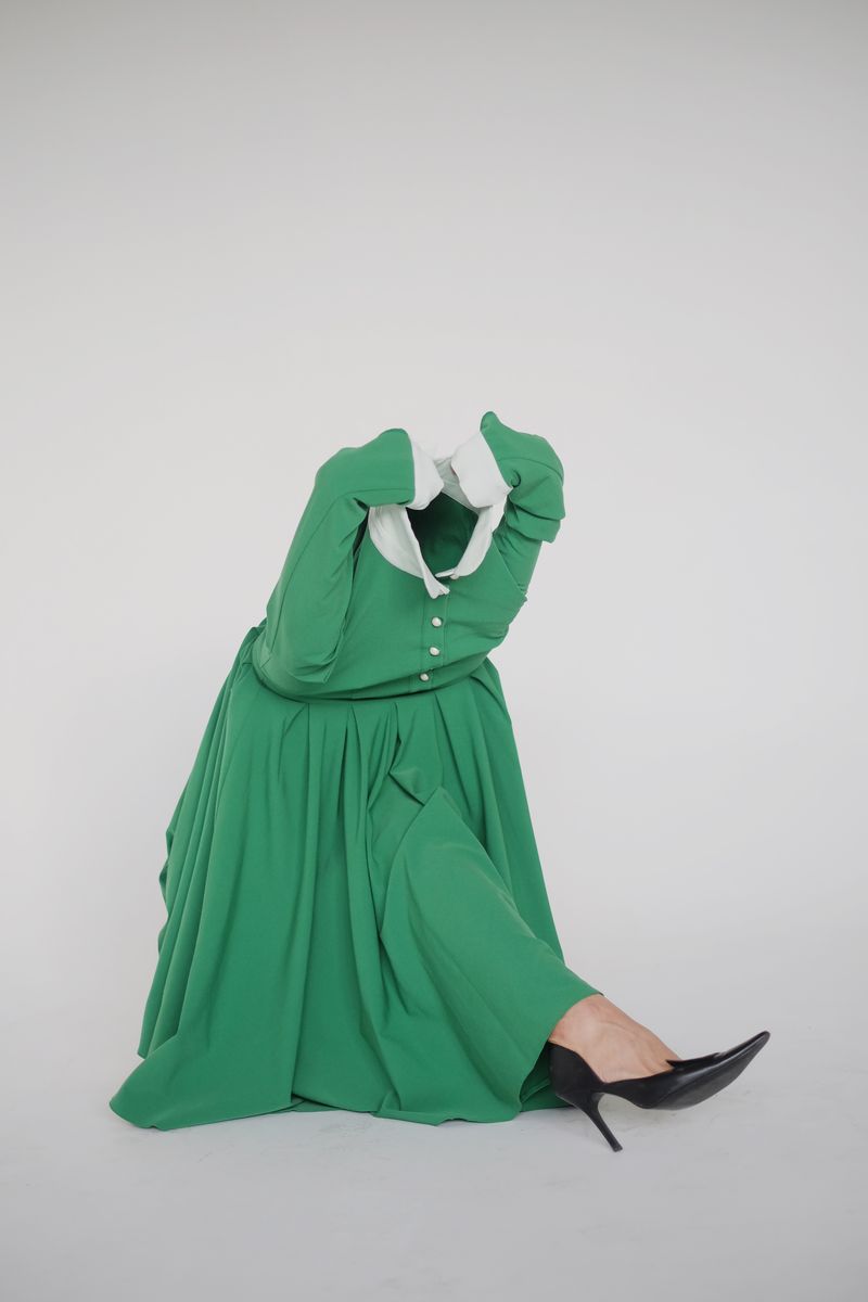 © Anna Miroshnichenko - Image from the Dresscode photography project
