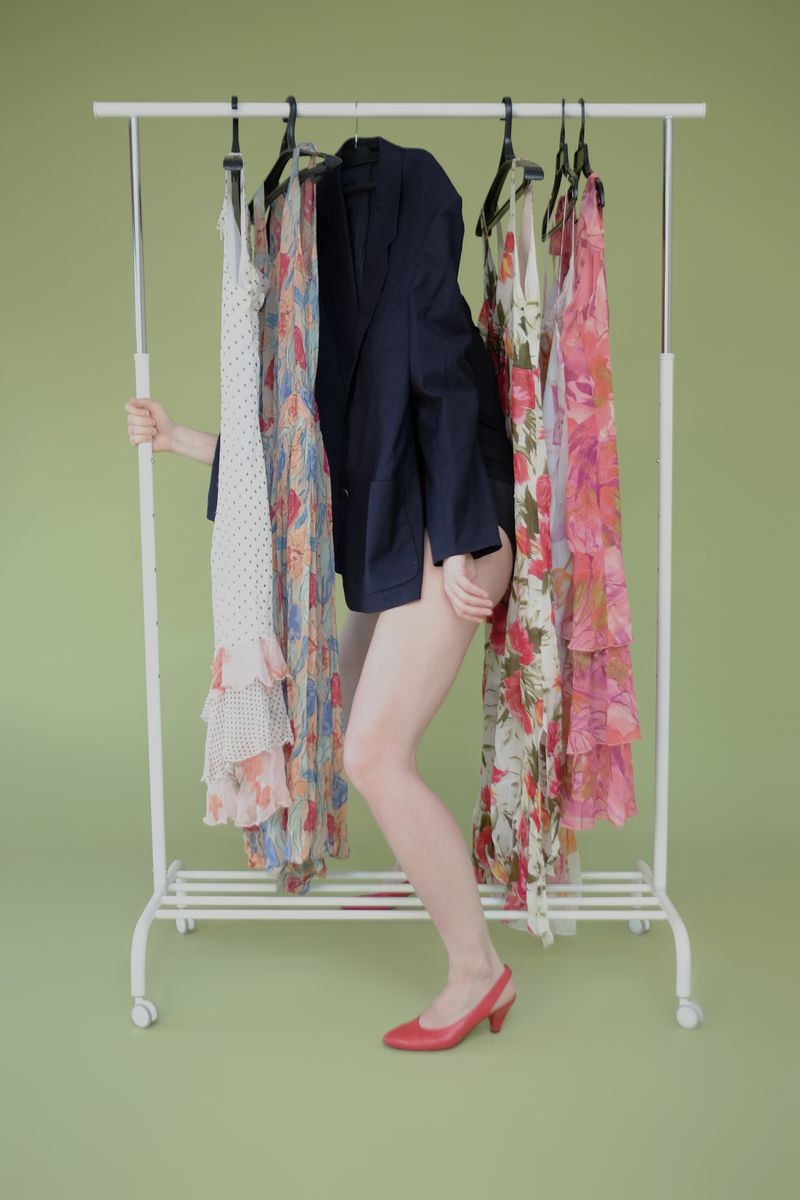 © Anna Miroshnichenko - Image from the Dresscode photography project