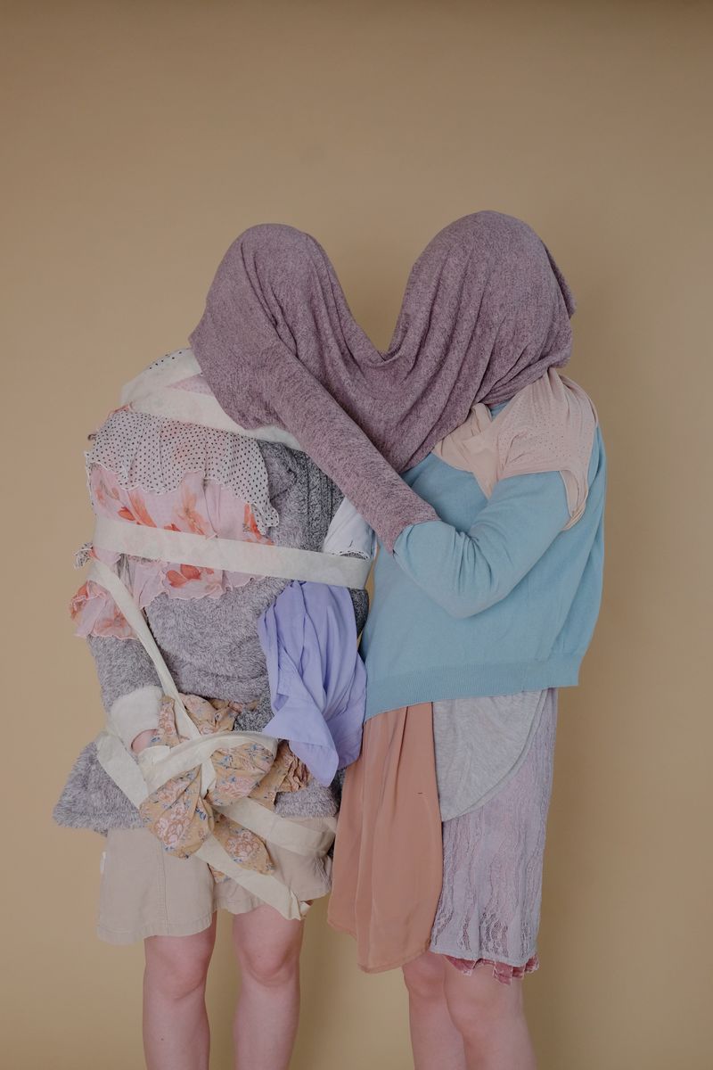 © Anna Miroshnichenko - Image from the Dresscode photography project