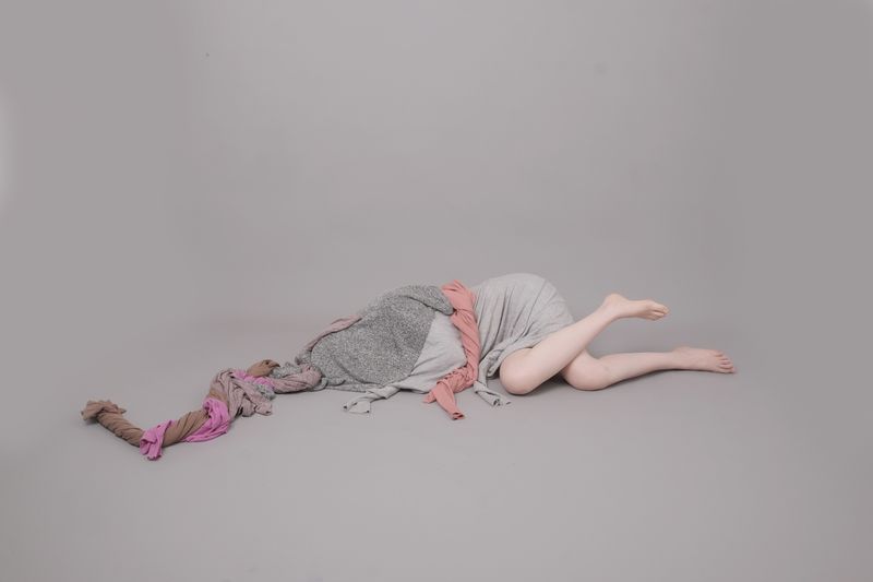 © Anna Miroshnichenko - Image from the Dresscode photography project