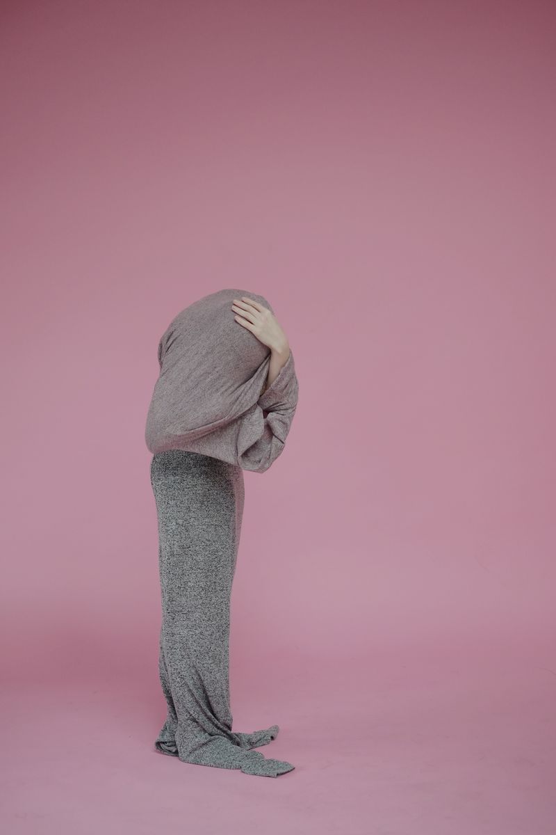 © Anna Miroshnichenko - Image from the Dresscode photography project