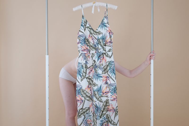 © Anna Miroshnichenko - Image from the Dresscode photography project