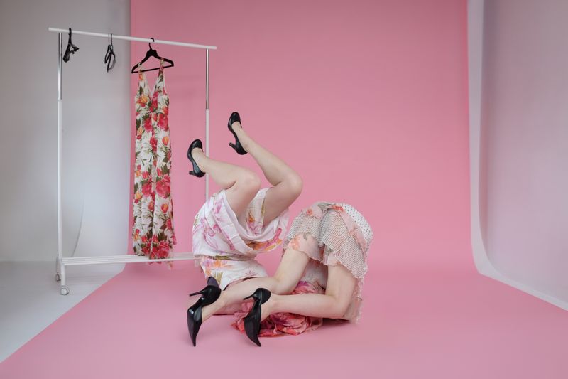 © Anna Miroshnichenko - Image from the Dresscode photography project