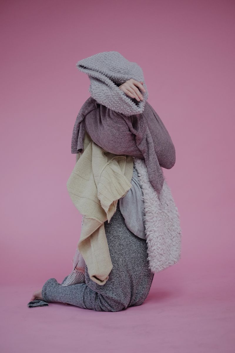 © Anna Miroshnichenko - Image from the Dresscode photography project