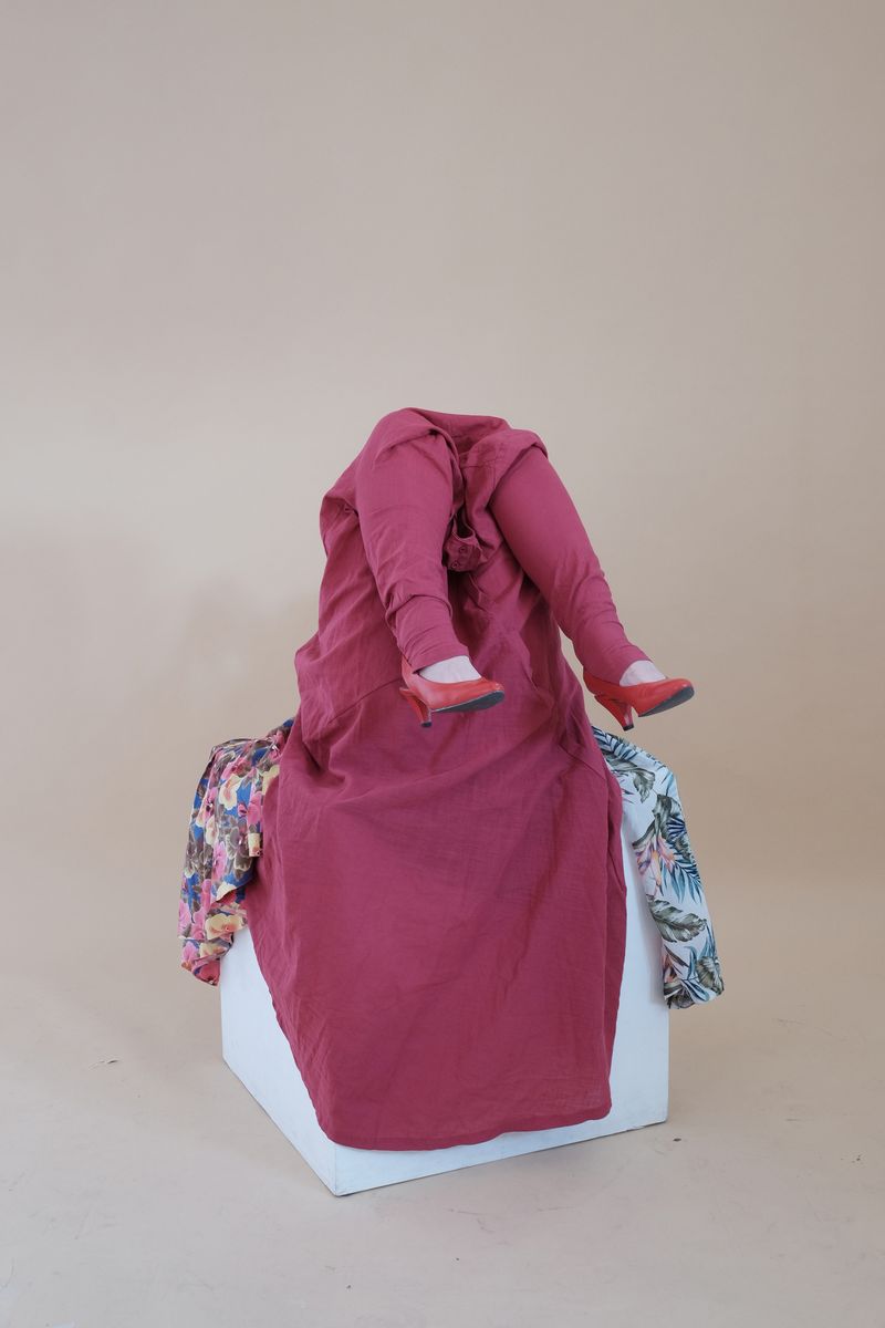 © Anna Miroshnichenko - Image from the Dresscode photography project