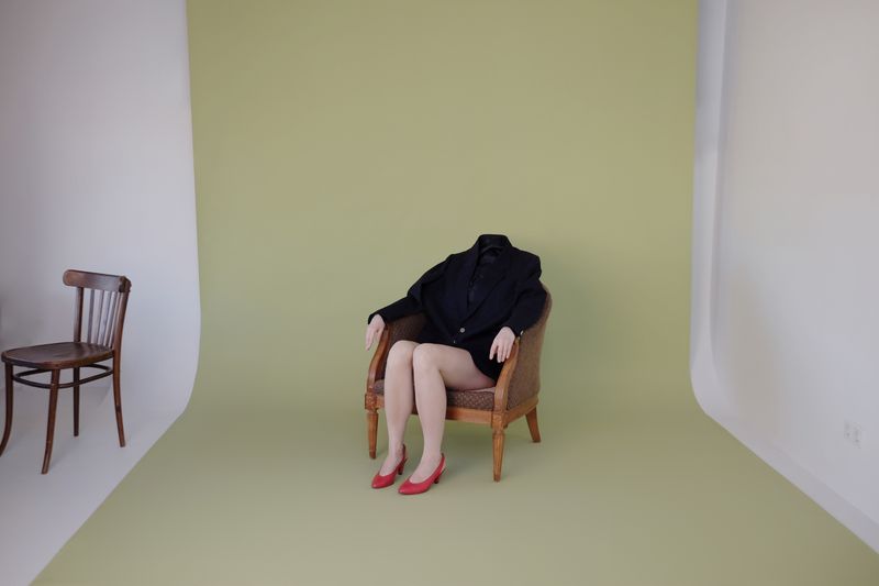 © Anna Miroshnichenko - Image from the Dresscode photography project