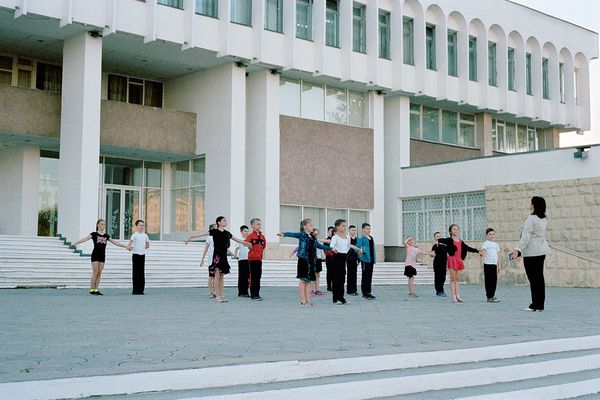 © carla oset - Image from the The other side of the dniester photography project