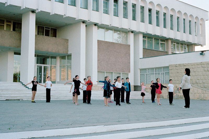© carla oset - Image from the The other side of the dniester photography project