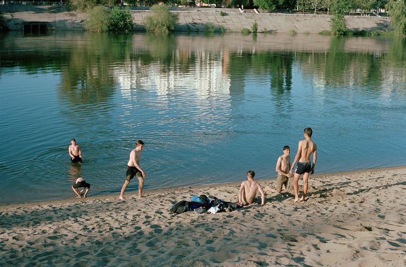 © carla oset - Image from the The other side of the dniester photography project