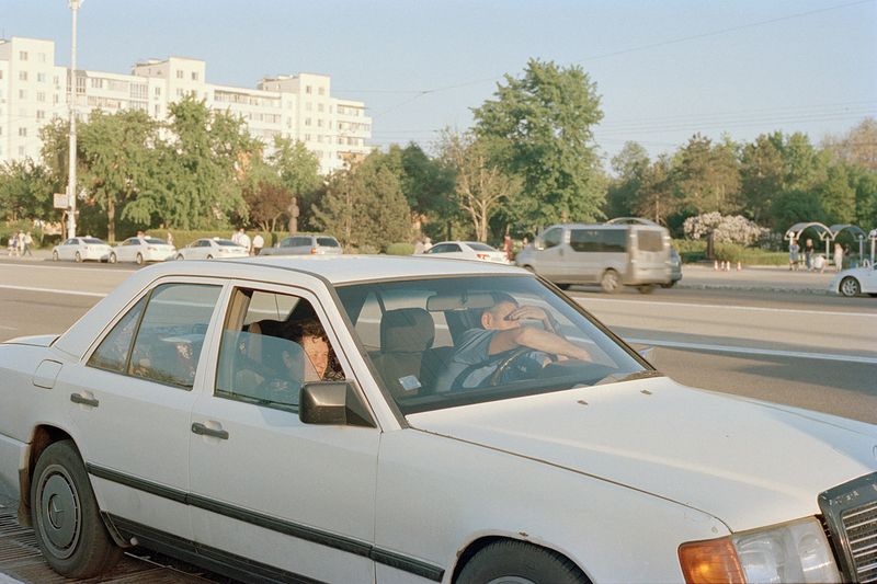 © carla oset - Image from the The other side of the dniester photography project