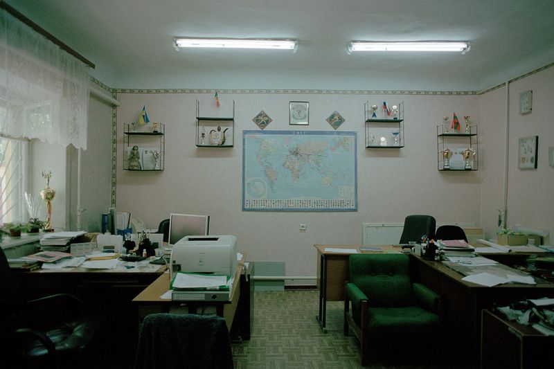 © carla oset - Image from the The other side of the dniester photography project