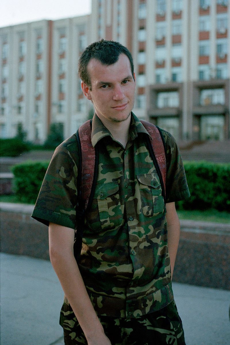 © carla oset - Image from the The other side of the dniester photography project